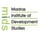 Madras Institute of Development Studies -[MIDS]