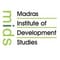 Madras Institute of Development Studies -[MIDS] logo