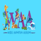 Webel DQE Animation Academy logo