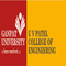 UV Patel College of Engineering - [UVPCE] logo