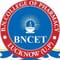B. N. College of Pharmacy logo