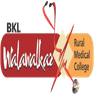 BKL Walawalkar Rural Medical College