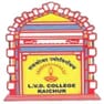 Laxmi Venkatesh Desai College - [LVD]