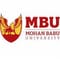 Mohan Babu University - [MBU] logo