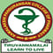 Kamalakshi Pandurangan College of Pharmacy logo