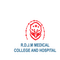 RDJM Medical College & Hospital - [RDJMMCH] logo