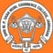 Shri M.P. Shah Municipal Commerce College logo