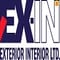Exterior Interior (P Ltd) logo