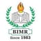 BIMR Nursing College logo