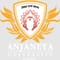 Anjaneya University logo