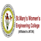 St. Mary's Women's Engineering College -[ SMWEC] logo
