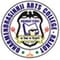 Dharmendrasinhji Arts College logo