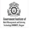 Government Institute of Hotel Management & Catering Technology - [GIHMCT] logo