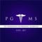 P. G. Institute of Medical Sciences logo