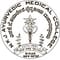 N K Jabshetty Ayurvedic Medical College logo