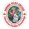 Sarada Vilas College logo