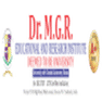 Dr. M.G.R Educational And Research Institute Directorate of Online Education - [DMGRERIDOE]