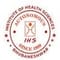 Institute of Health Sciences - [IHS] logo