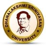 Dhanalakshmi Srinivasan University - [DSU]