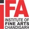 Institute of Fine Arts logo