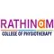 Rathinam College of Physiotherapy -[RCP] logo