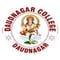 Daudnagar College logo