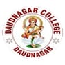 Daudnagar College