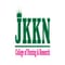 JKK Nattraja College of Nursing and Research -[JKKNCNR] logo