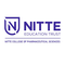 NITTE College of Pharmaceutical Sciences- [NCOPS] logo