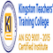 Kingston Teachers' Training College - [KTTC] logo