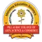 Pillai HOC College of Arts, Science and Commerce - [PHCASC] logo
