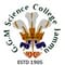 Govt. Gandhi Memorial Science College logo
