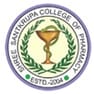 Shree Santkrupa College of Pharmacy - [SSCOP]