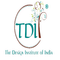 The design institute of India - [TDII] logo