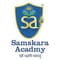 Samskara Academy- [SA] logo