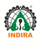 Indira College of Arts, Commerce and Science- (ICACS) logo