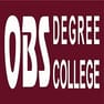 OBS Degree College - [OBSDC]