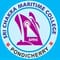 Sri Chakra Maritime College logo
