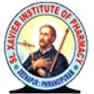 St Xavier Institute of Pharmacy - [SXIP]