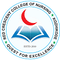 Red Crescent College of Nursing logo