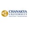 Chanakya University -[CU] logo