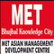 MET Asian Management Development Centre - [MET AMDC] logo