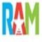 Ramoji Academy of Movies logo