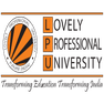 Lovely Professional University - [LPU]
