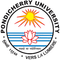Pondicherry University Karaikal Campus logo