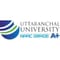 Uttaranchal Institute of Pharmaceutical Science logo