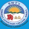 Gokhale Centenary College - [GCC]