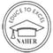Naher Arts and Science College logo