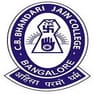 C B Bhandari Jain College