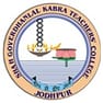 Shah Goverdhan Lal Kabra Teachers College